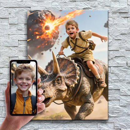 The Triceratops Patrol