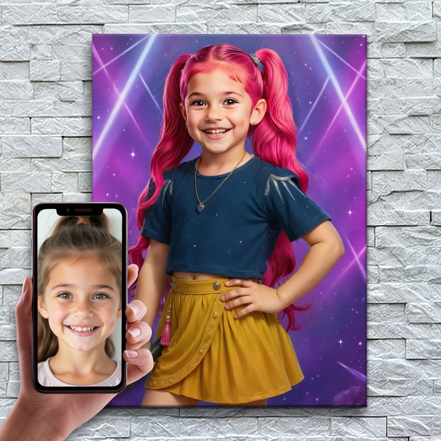 K-Pop Queen The Pink Comet