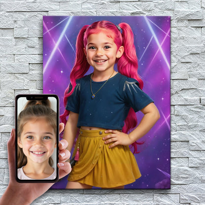 K-Pop Queen The Pink Comet