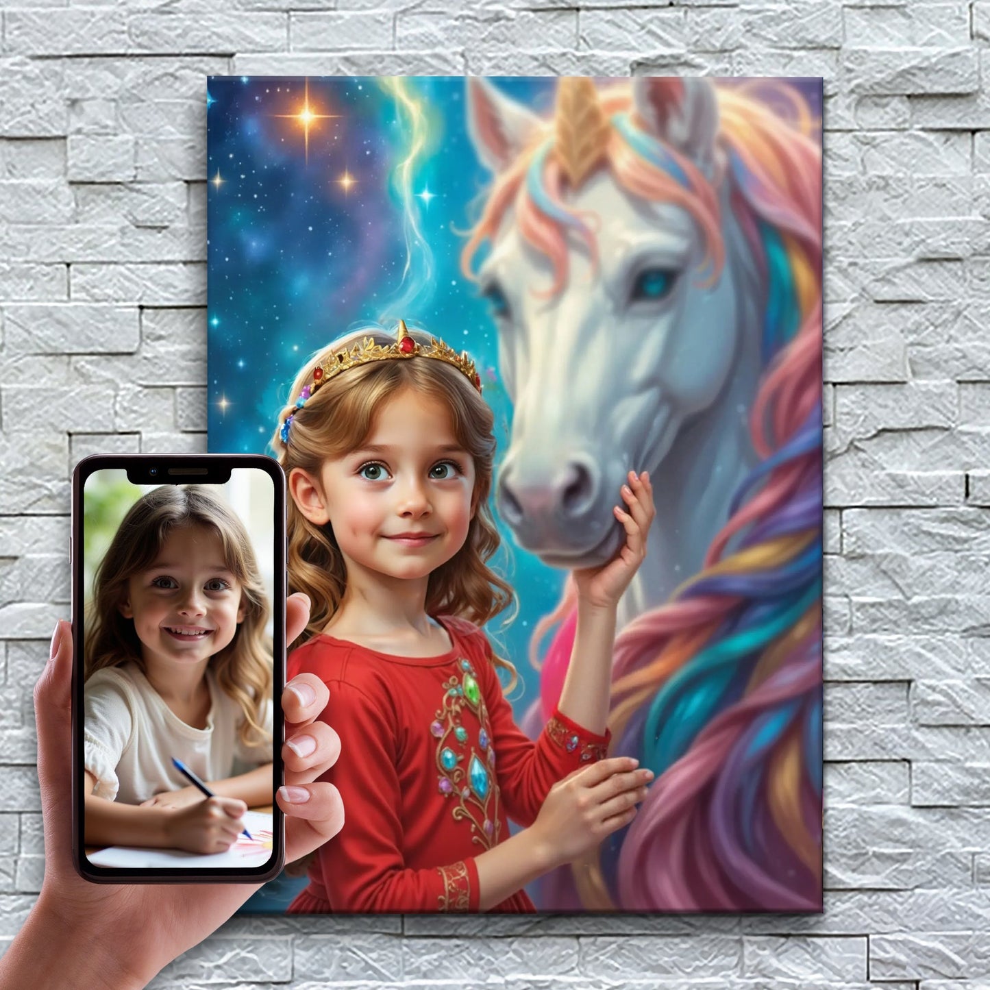 The Enchanted Friend