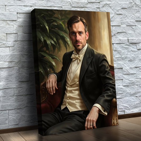 The Aristocrat’s Poise