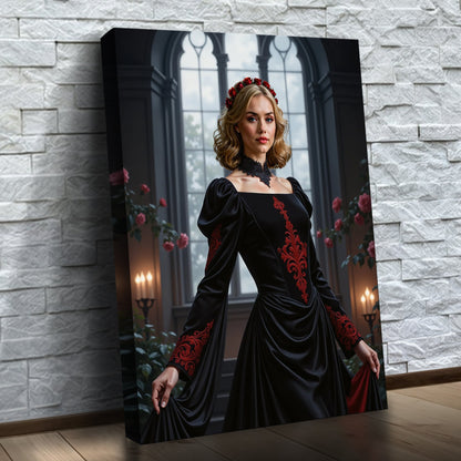 The Crimson Countess