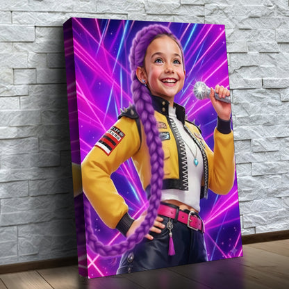 K-Pop Queen The Magic Beats