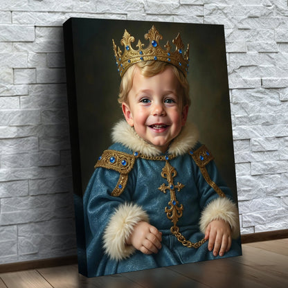 The Royal Sapphire Heir