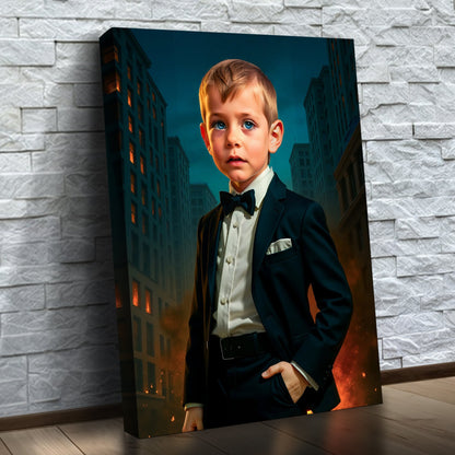 The Double Agent Trainee