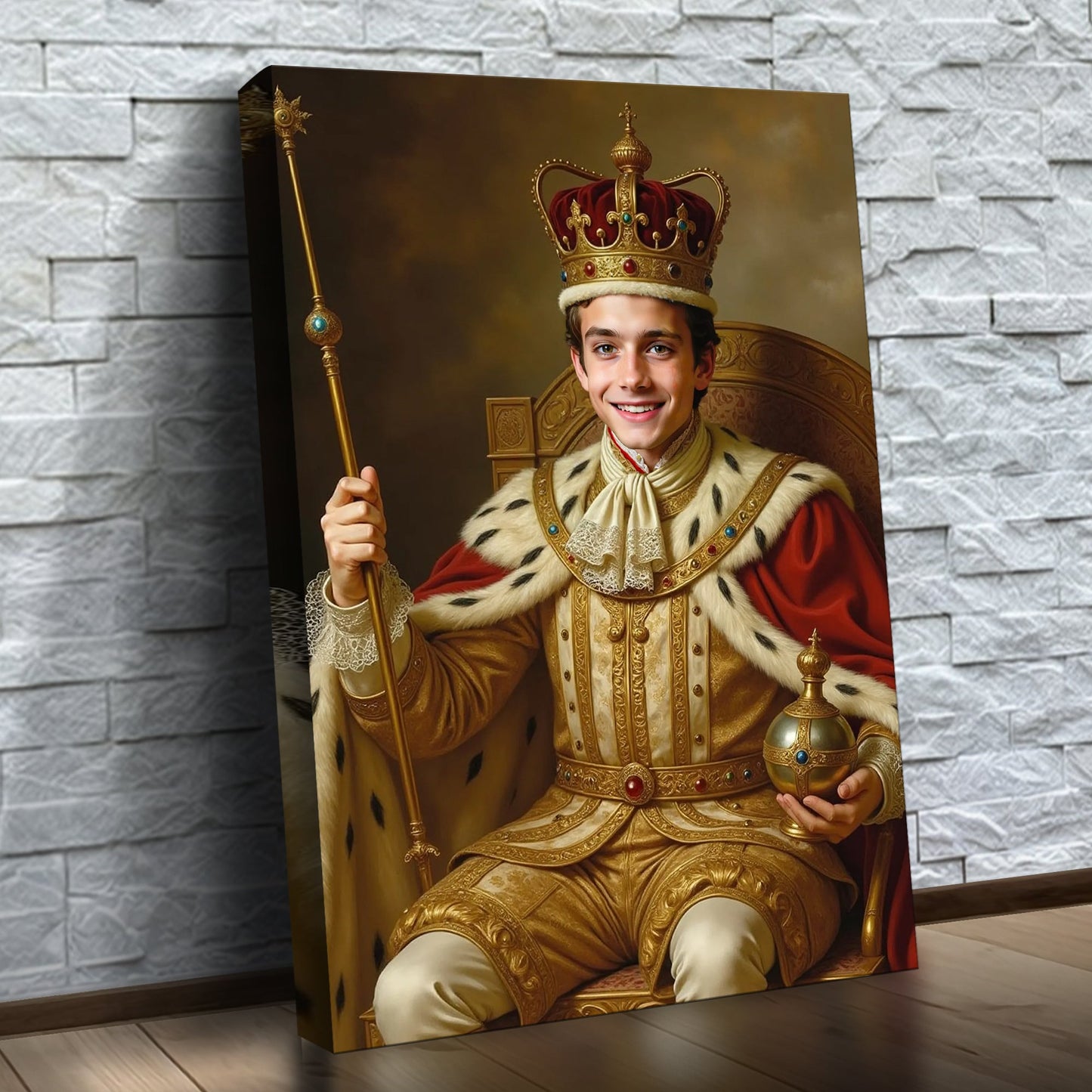 The Throne of Majesty