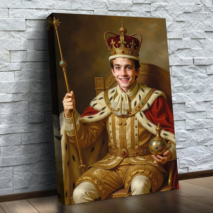 The Throne of Majesty