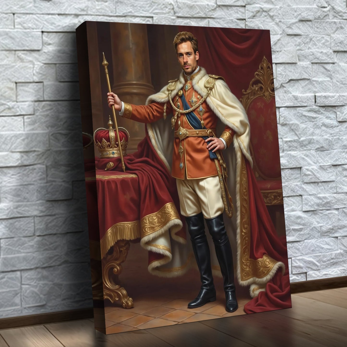 The Coronation Chamber