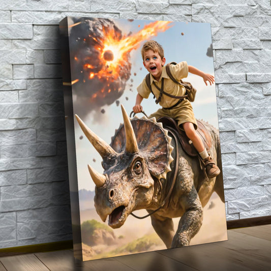 The Triceratops Patrol