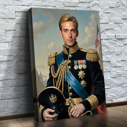 The Colonial Admiral