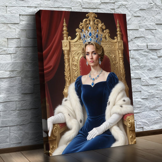 The Empire in Velvet