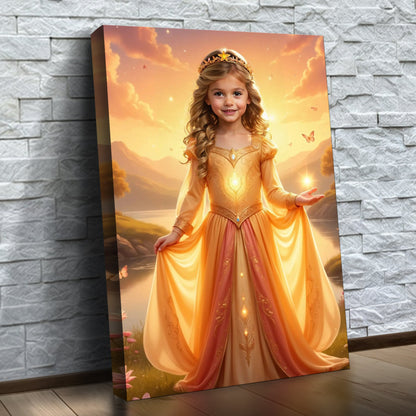 The Princess of Light