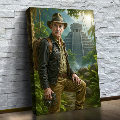 The Legendary Treasure Hunter