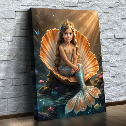 The Seashell Princess