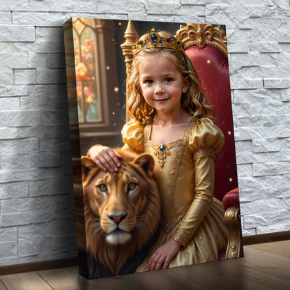 The Lionheart Princess