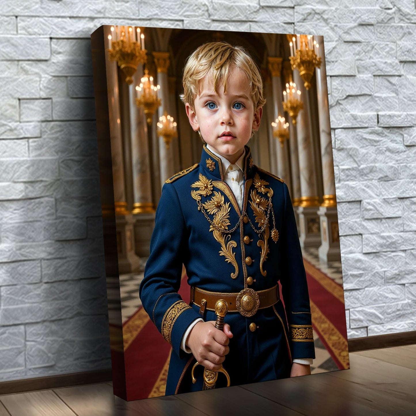 The Commander Prince