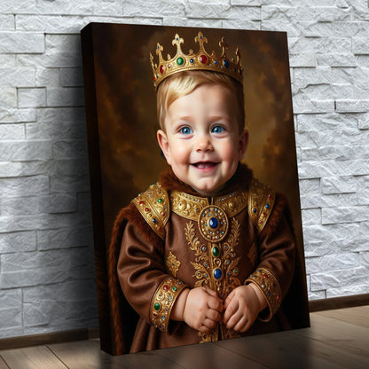 The Crown Jewel Prince