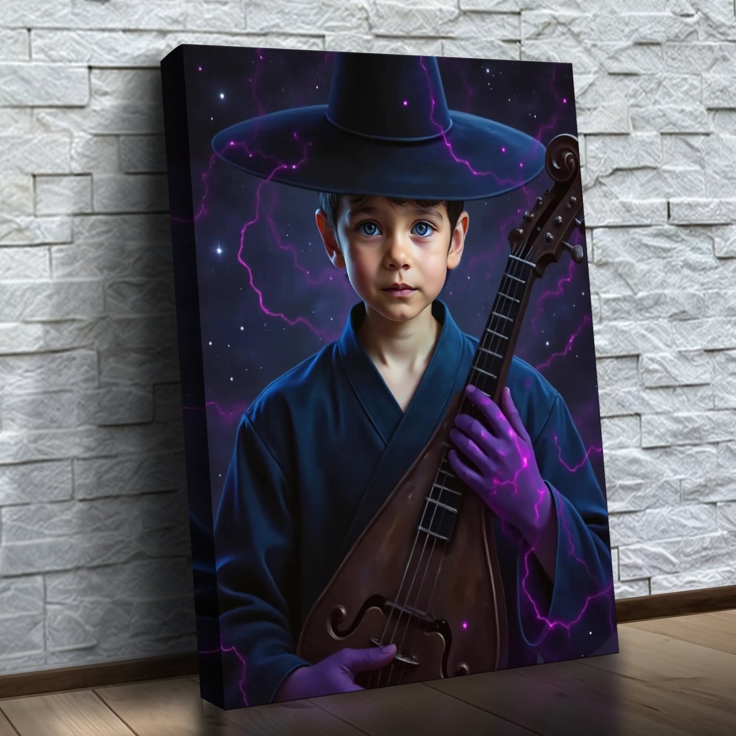 The Boy Who Hunted Shadows