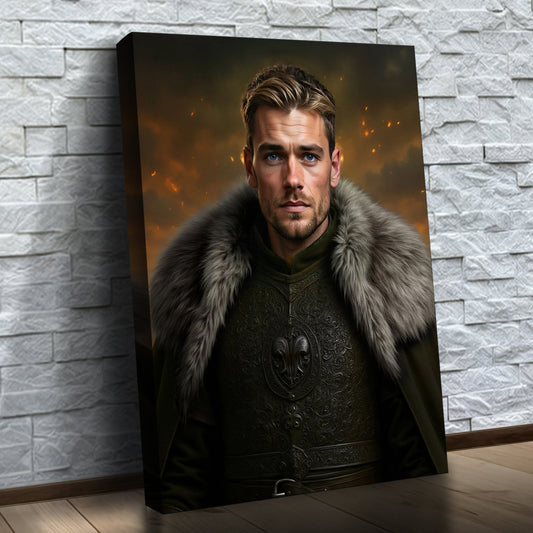 The Legendary Viking King