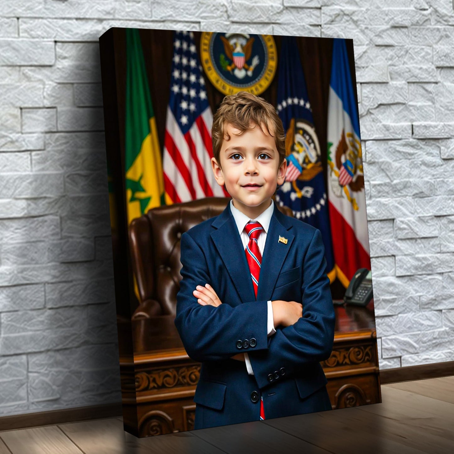 The Young President
