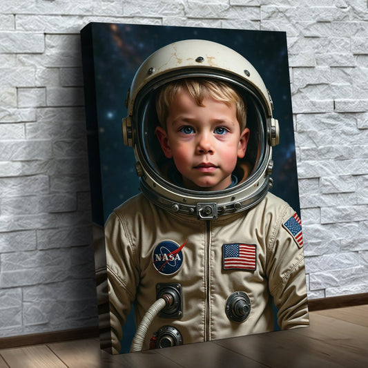The Next Astronaut