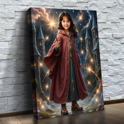 The Little Sorceress