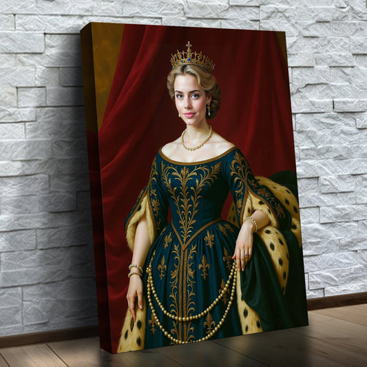 The Crown of Versailles