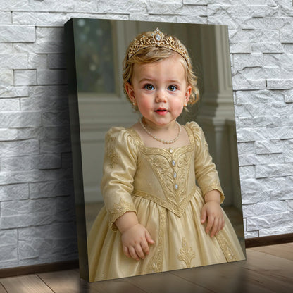 The Crowned Elegance