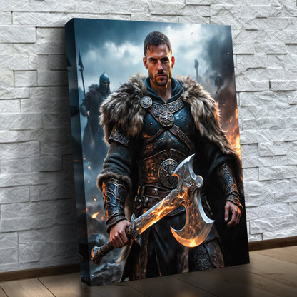 The Viking Conqueror