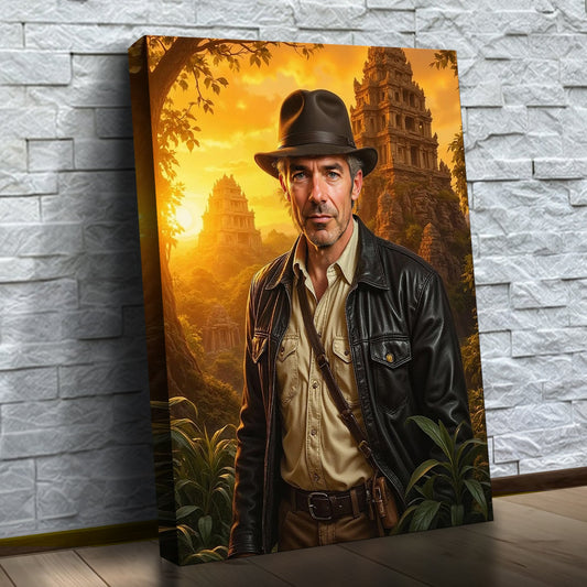 The Epic Temple Explorer