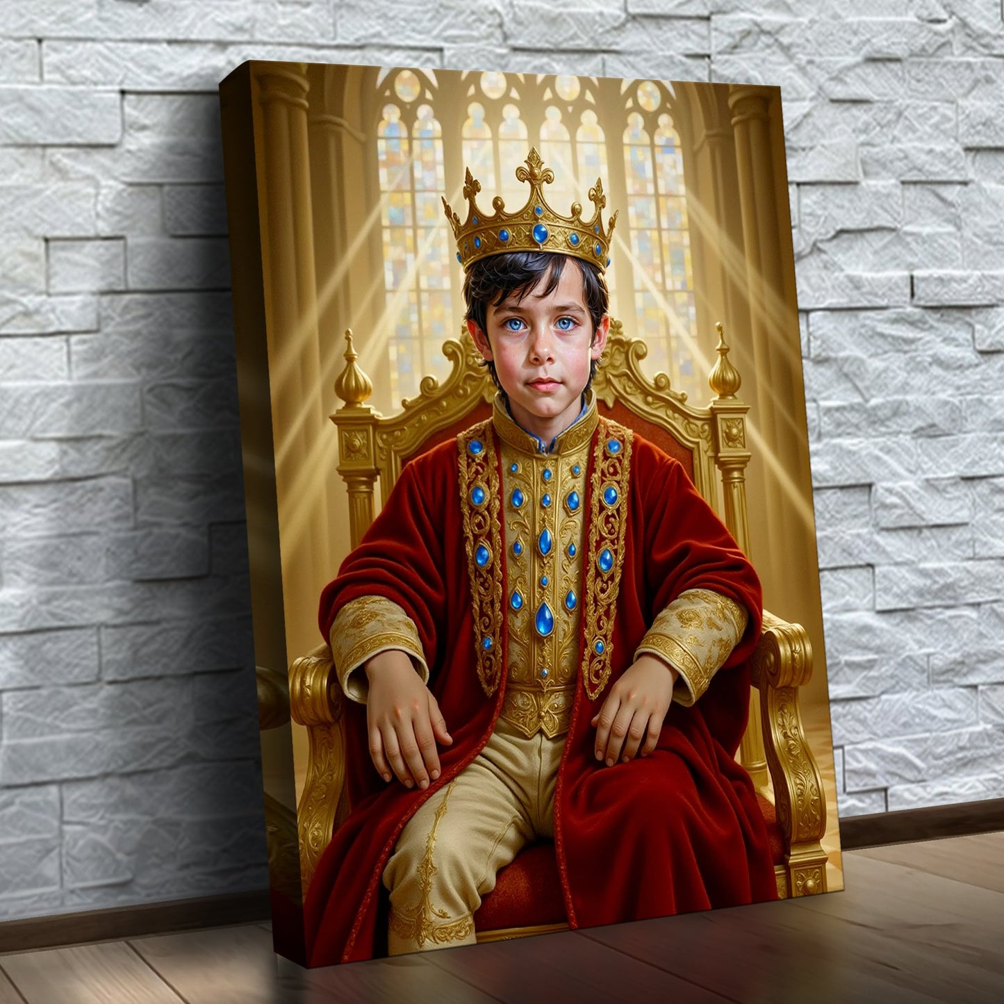 The Glorious Royal Heir