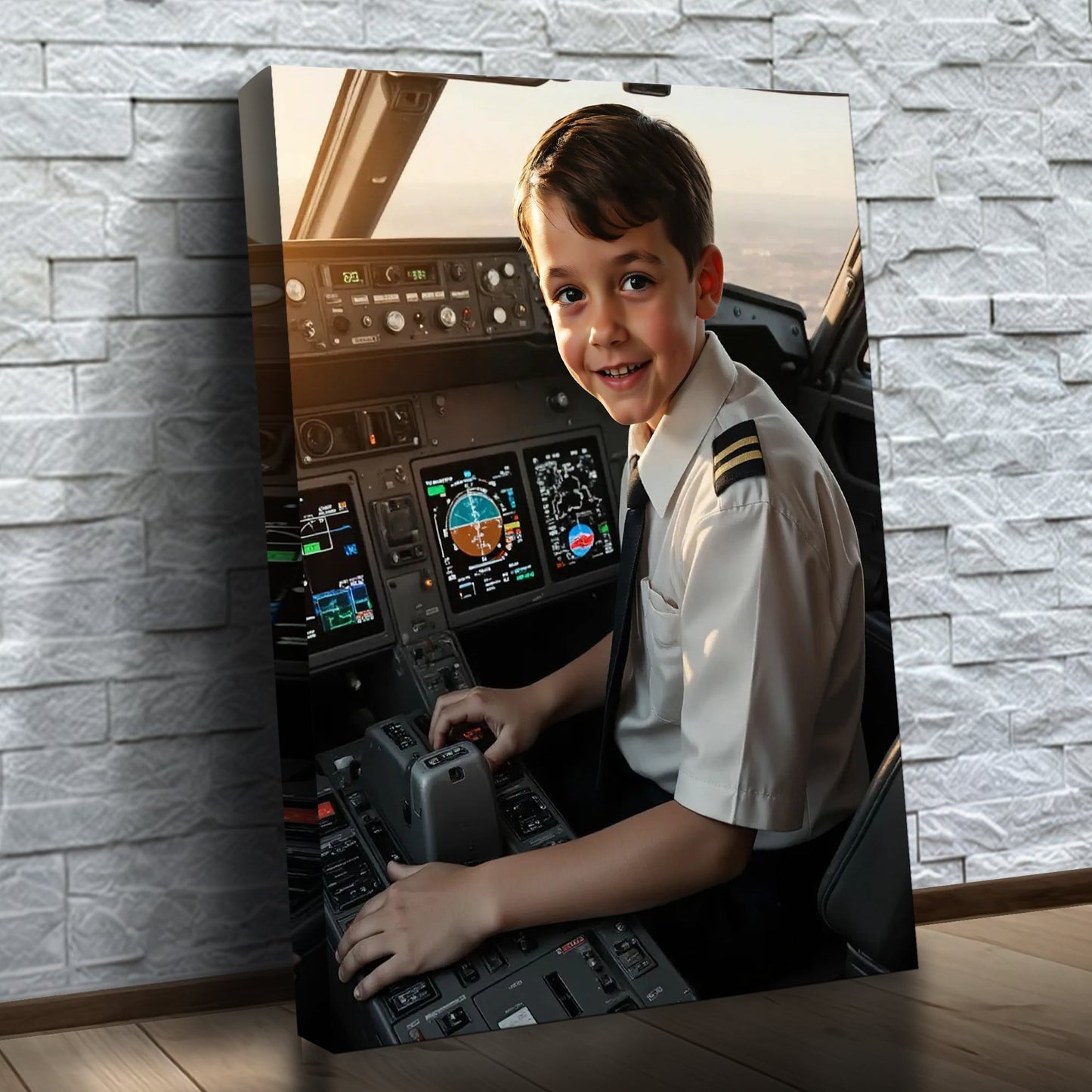 The Captain’s Seat