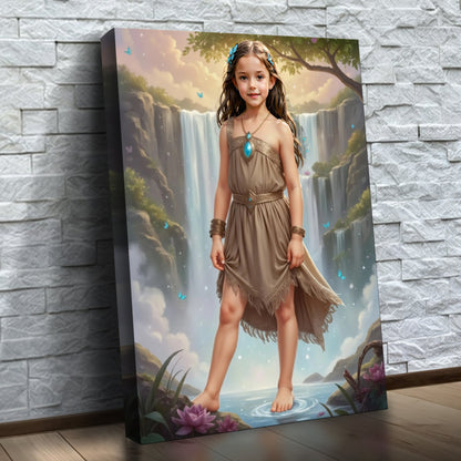 The Song of the River