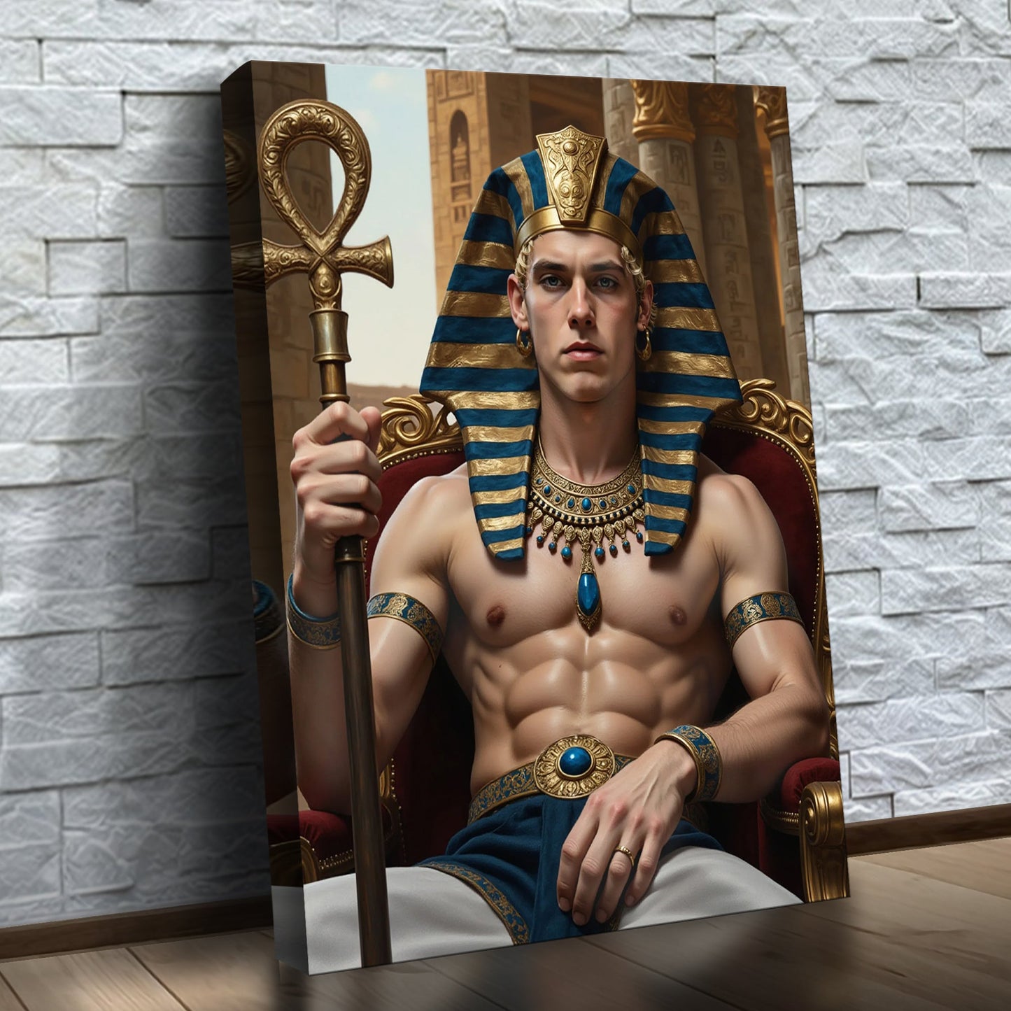 The Mighty Pharaoh