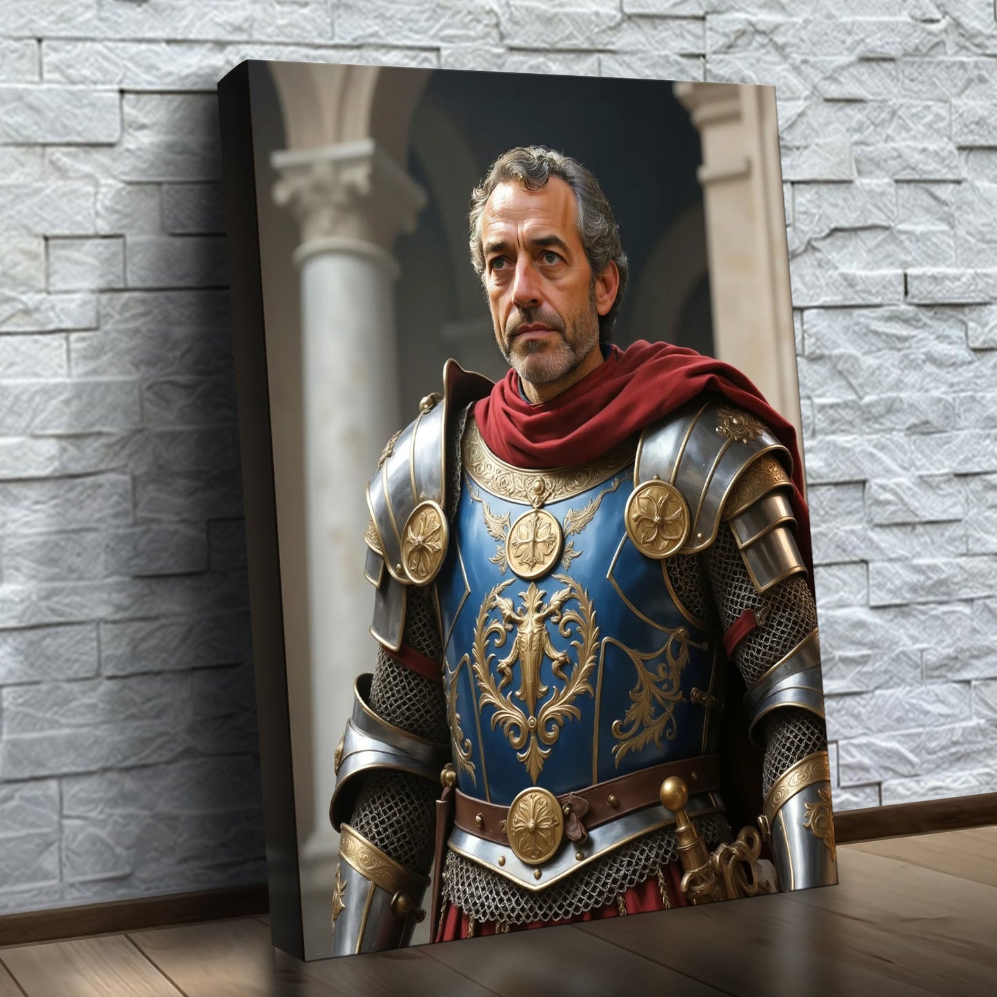 The Valorcrest Knight