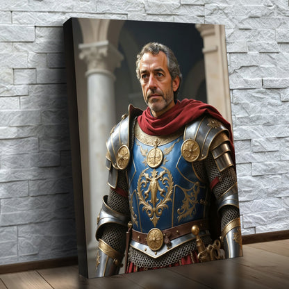 The Valorcrest Knight