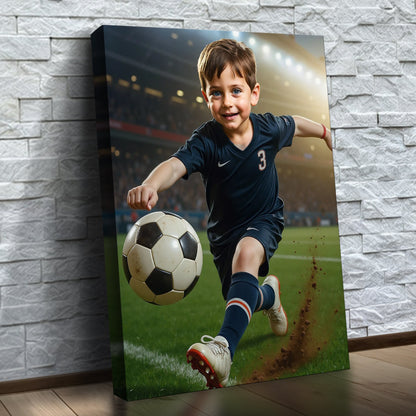 The Future Soccer Star