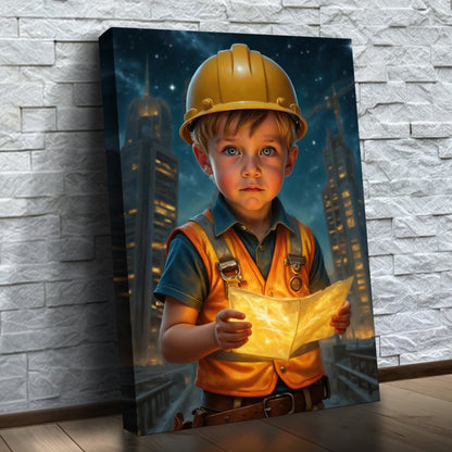 The Little Architect