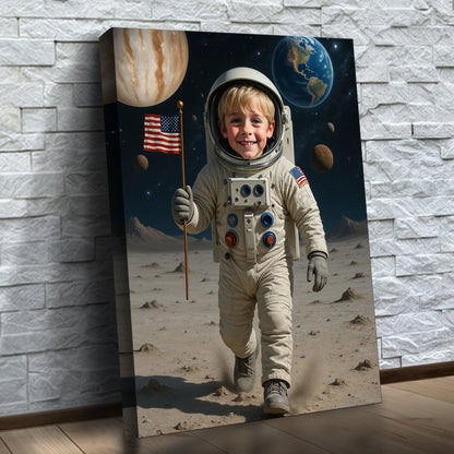 The Mini Moon Explorer