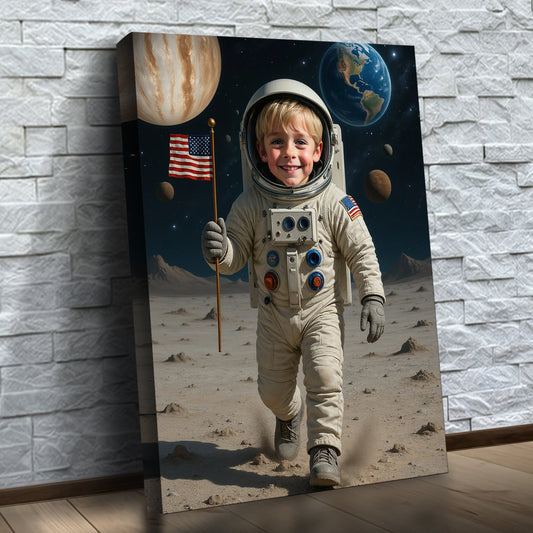 The Mini Moon Explorer