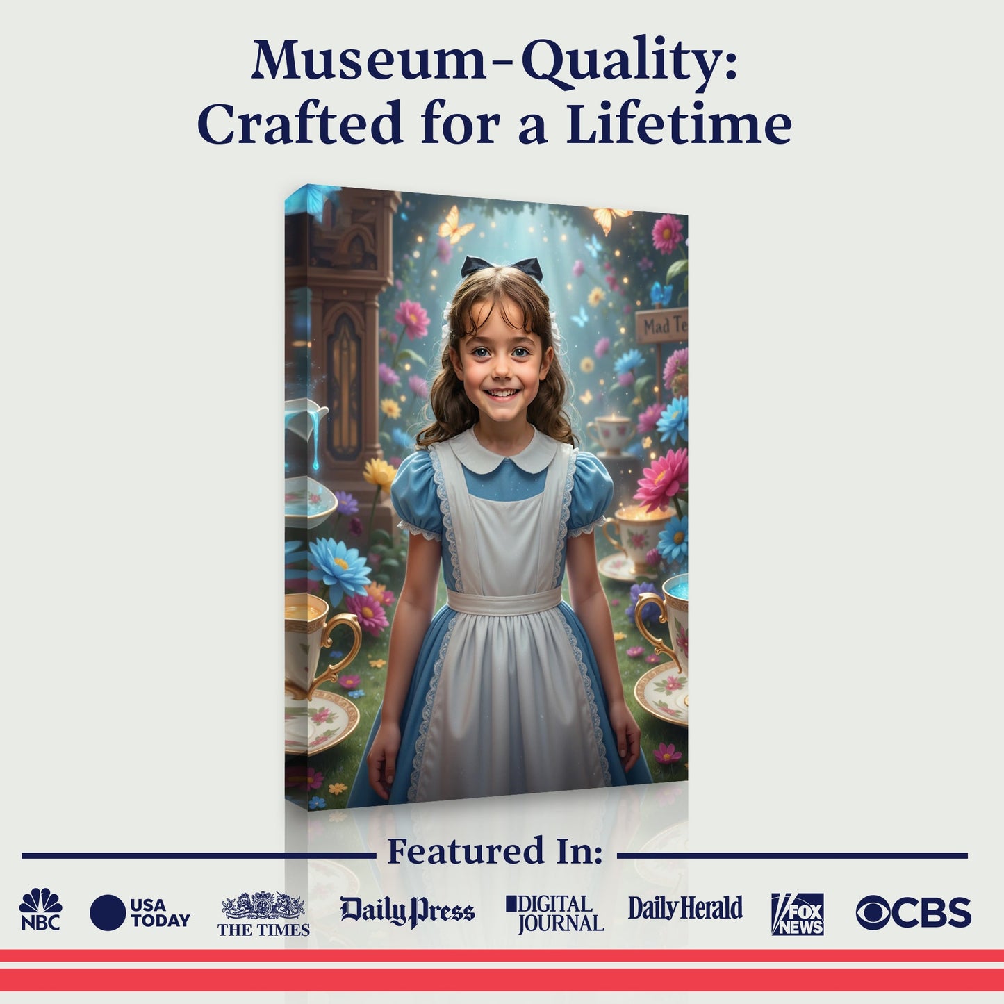 The Wonderland Tea Party