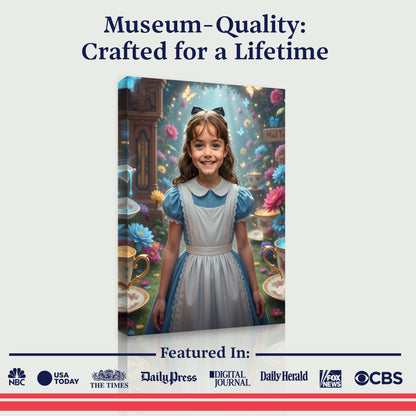 The Wonderland Tea Party