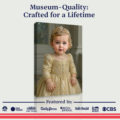 The Crowned Elegance