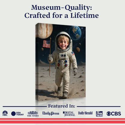 The Mini Moon Explorer