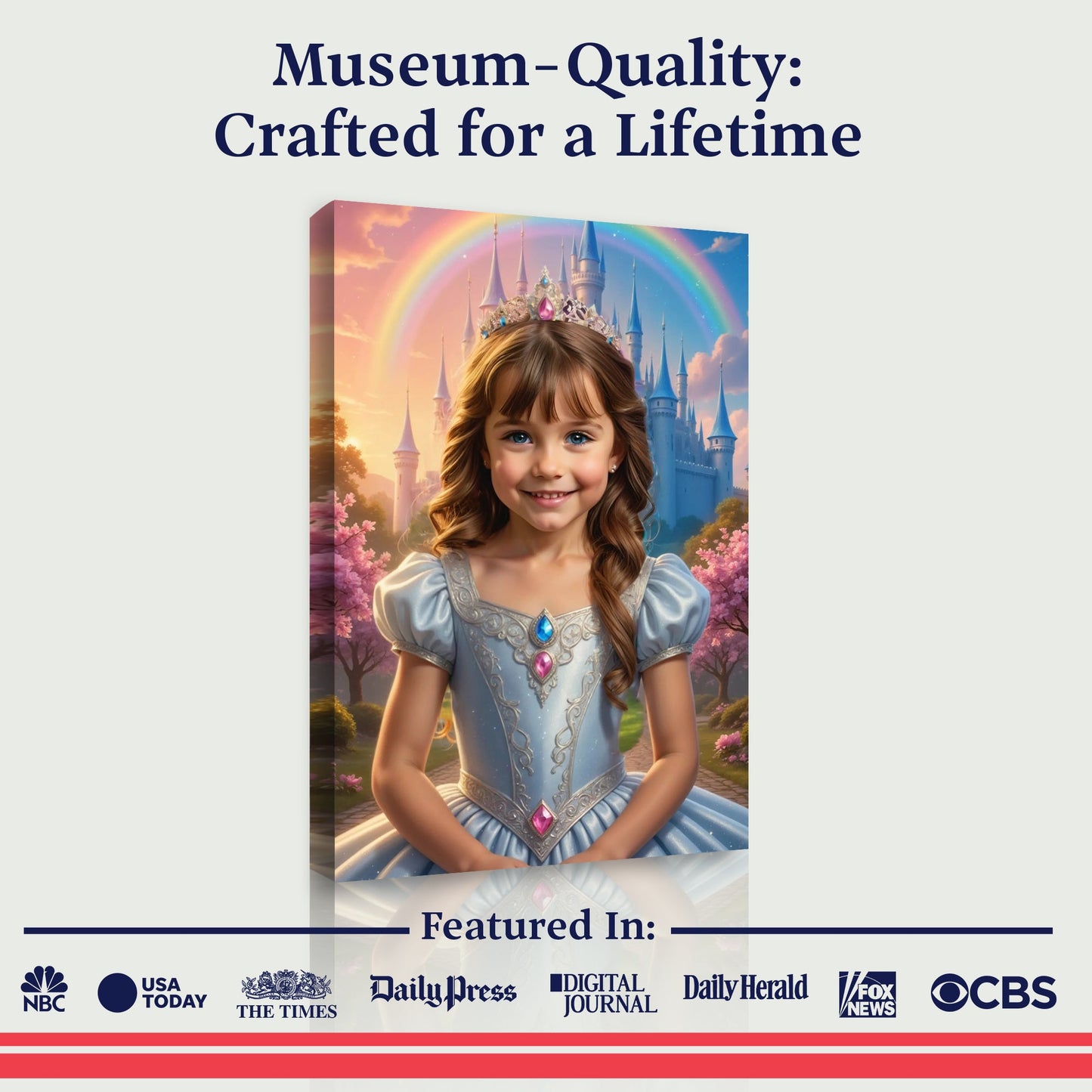 The Rainbow Princess