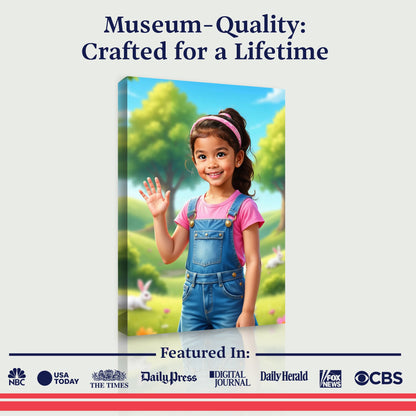 The Preschool Teacher