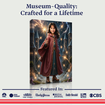 The Little Sorceress