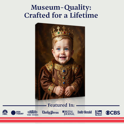 The Crown Jewel Prince