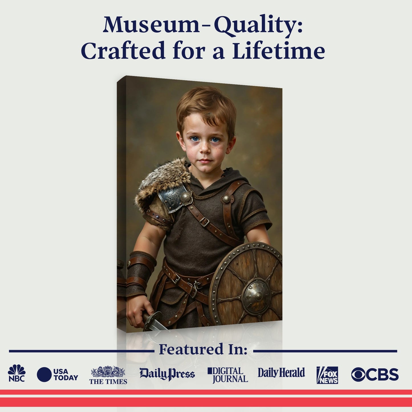 The Barbarian Warrior