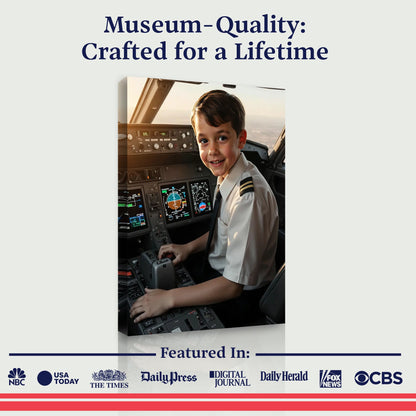 The Captain’s Seat